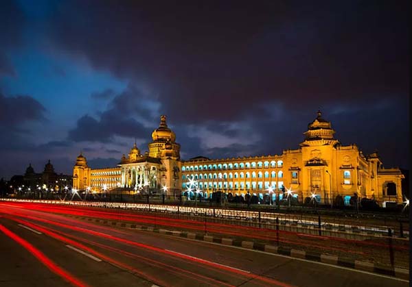 Bangalore Mysore Coorg